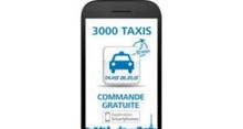 Les Taxis Bleus comptent sur une application mobile pour leur dveloppement