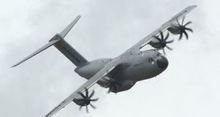 L'A400M scurise son systme d'information et de commandement