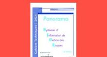 L'AMRAE publie son panorama pour aider au choix de son SIGR