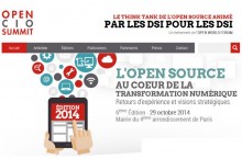 OpenCIO Summit: les DSI innovent grce au Logiciel Libre