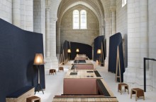 L'Abbaye Royale de Fontevraud se numrise