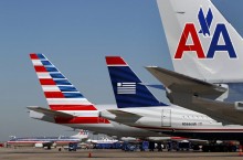 Les avions d'American Airlines clous au sol  cause des iPads des pilotes