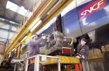 La SNCF gre les carrires de 150 000 agents en SaaS