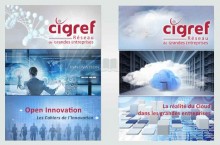 Open-innovation et cloud: deux nouvelles publications synthtiques du Cigref