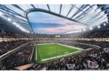L'Olympique Lyonnais cre un stade connect unique en Europe