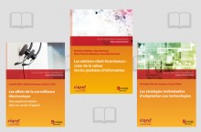 Le Cigref et les ditions Lavoisier publient trois ouvrages sur la transformation numrique