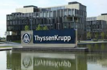 Des pirates ont vol des secrets  ThyssenKrupp