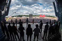 Solidays 2017: garantir la QoS des rseaux d'un festival de 200 000 participants