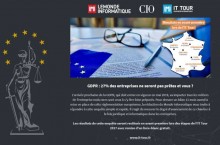 IT Tour 2017 : le GDPR au menu