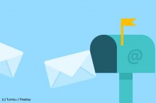 L'email, un canal ubiquitaire, indispensable mais en recul