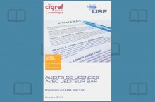 Audits de licences SAP : un vademecum de l'USF et du Cigref