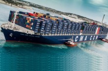 CMA CGM passe en infogrance sur cloud son SAP Hana pour 7 ans