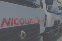 Les camions-poubelles Nicollin dots de cartes SIM multi-oprateurs pour l'IoT