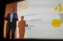 Renault choisit d'tre guid par les donnes