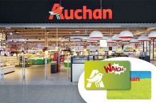 Auchan dfie ses clients fidles avec de l'IA