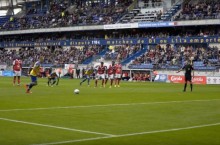 Le FC Sochaux-Montbelliard relve le dfi du wi-fi scuris