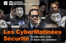 J-3 pour la CyberMatine Scurit  Lyon