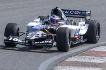 L'curie Williams amliore ses formules 1 avec de l'impression 3D