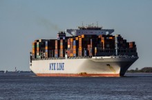 Michelin trace ses conteneurs grce  l'IoT
