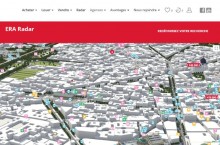 Era Immobilier promeut la cartographie 3D et la visite immersive