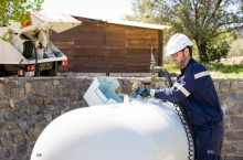 Antargaz Finagaz connecte ses citernes par des rseaux radio longues portes