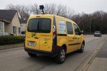 IA : Geoptis optimise l'audit de la voirie via la tourne des facteurs