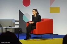 Domitille Doat (Danone): L'acclration ne vient que quand l'avantage business est vident