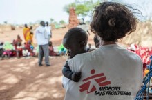 Mdecins sans Frontires modernise la gestion des dons