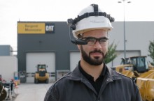 Bergerat Monnoyeur parie sur les lunettes connectes