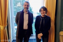 Franoise Banat-Berger (Archives Nationales):  la gnralisation des tlservices rend impratif de passer  l'chelle pour l'archivage numrique 