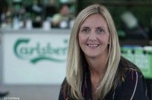 Sarah Haywood (CTO de Carlsberg) brasse un nouveau rseau hybride pour disrupter le business