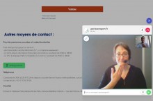 Les aroports de Paris renseignent les personnes sourdes et malentendantes