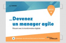 Apprenez  manager  l're de l'agilit et du digital