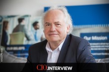 Jean-Luc Galzi (GEFCO) :  Transformer l'IT pour remonter la chaine de valeur 