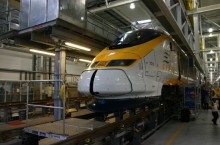 Eurostar optimise l'exprience de voyage