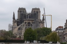 Le BIM au secours de Notre-Dame de Paris