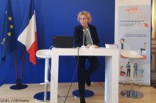 Muriel Pnicaud (Ministre du Travail) :  Nous rendons le droit du travail d'accs simple donc effectif 