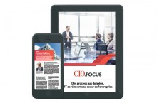 CIO.focus n165: Des process aux donnes, l'IT se rinvente au coeur de l'entreprise