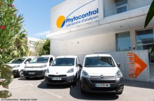 Le laboratoire Phytocontrol industrialise ses processus