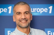 Jamal Lassiri (Directeur de l'innovation, Europe 1) :  les assistants personnels fournissent une nouvelle manire d'couter la radio 