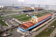 Sur le campus Industrie 4.0 du port d'Anvers, des industriels testent les usages de la 5G