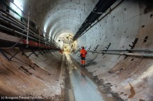 Bouygues Travaux Publics fiabilise et dmatrialise le suivi des bennes de terre