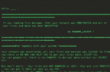 L'Anssi alerte sur la croissance de la menace ransomware