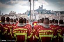 Les Marins Pompiers de Marseille optimisent leur logistique