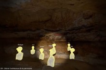 Un jumeau numrique en taille relle de la grotte de Lascaux