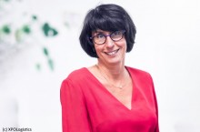 Christine Robinne nomme  la tte de l'IT de XPO Logistics Europe