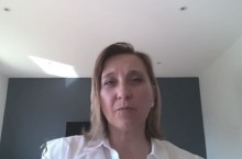 Laure Pilliaert (DERC, Electro Dpt) :  nous voulions automatiser les rponses simples et rcurrentes 