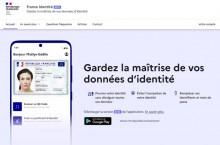 L'application France Identité disponible en version beta
