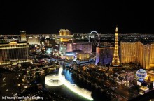 La ville de Las Vegas en marche vers le futur avec l'IoT