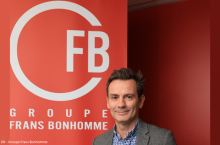 Le Groupe Frans Bonhomme recrute Alexandre Aubry en tant que DTSI